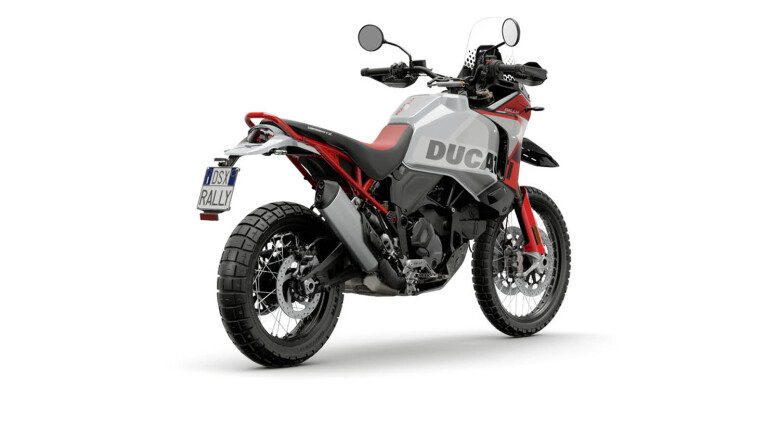 Ducati Desert X DesertX Rally (24MY)